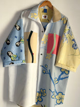 Charger l'image dans la galerie, Chemise longue - coupe oversize