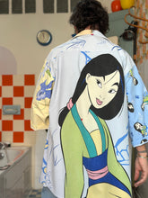 Charger l'image dans la galerie, Chemise longue - coupe oversize