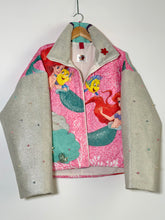 Charger l'image dans la galerie, Blouson upcyclé - Taille unique