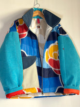 Charger l'image dans la galerie, Blouson upcyclé - Taille unique