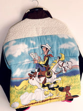 Charger l'image dans la galerie, Veste upcyclée - Taille unique