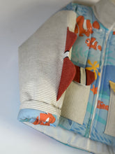 Charger l'image dans la galerie, Blouson upcyclé - Taille unique