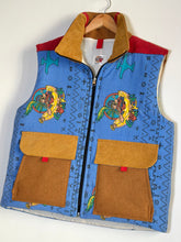 Charger l'image dans la galerie, Veste upcyclée - Taille M