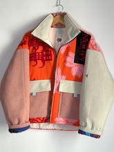 Charger l'image dans la galerie, Blouson upcyclé - Taille unique