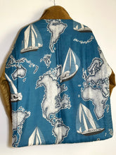 Charger l'image dans la galerie, Blouson upcyclé - Taille L-XL