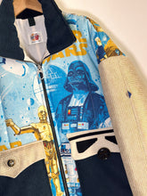 Charger l'image dans la galerie, Blouson upcyclé - Taille unique