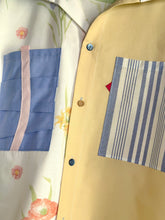 Charger l'image dans la galerie, Chemise upcyclée - Taille unique