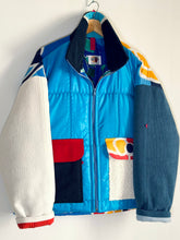 Charger l'image dans la galerie, Blouson upcyclé- Taille unique