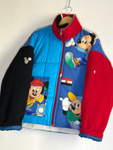 Charger l'image dans la galerie, Blouson upcyclé - Taille unique