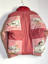 Charger l'image dans la galerie, Blouson + Sophie scarf