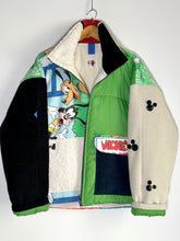 Charger l'image dans la galerie, Blouson upcyclé - Taille unique