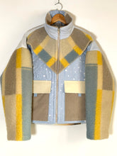 Charger l'image dans la galerie, Veste upcyclée - Taille M