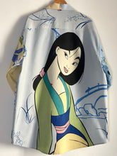 Charger l'image dans la galerie, Chemise longue - coupe oversize