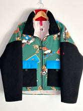 Charger l'image dans la galerie, Blouson upcyclé - Taille M/L