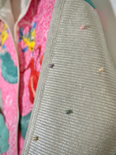 Charger l'image dans la galerie, Blouson upcyclé - Taille unique
