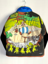 Charger l'image dans la galerie, Blouson upcyclé - Taille unique