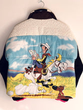 Charger l'image dans la galerie, Veste upcyclée - Taille unique
