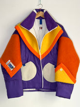 Charger l'image dans la galerie, Blouson upcyclé- Taille M/L