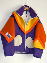 Charger l'image dans la galerie, Blouson upcyclé- Taille M/L