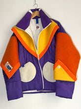 Charger l'image dans la galerie, Blouson upcyclé- Taille M/L