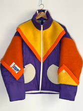 Charger l'image dans la galerie, Blouson upcyclé- Taille M/L