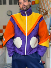 Charger l'image dans la galerie, Blouson upcyclé- Taille M/L