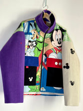 Charger l'image dans la galerie, Blouson upcyclé - Taille M
