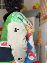 Charger l'image dans la galerie, Blouson upcyclé - Taille unique
