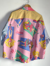 Charger l'image dans la galerie, Chemise upcyclée - Taille unique
