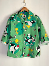 Charger l&#39;image dans la galerie, Chemise upcyclée - Taille unique
