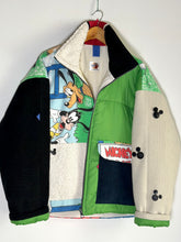 Charger l'image dans la galerie, Blouson upcyclé - Taille unique

