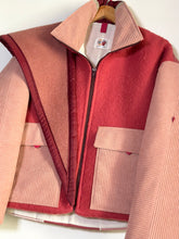 Charger l'image dans la galerie, Blouson + Sophie scarf
