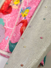 Charger l'image dans la galerie, Blouson upcyclé - Taille unique
