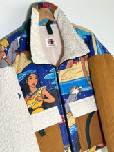 Charger l'image dans la galerie, Blouson upcyclé - Taille unique
