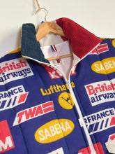 Charger l&#39;image dans la galerie, Veste upcyclée - Taille unique
