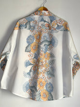 Charger l'image dans la galerie, Chemise upcyclée - Taille unique
