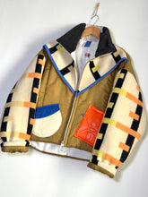Charger l&#39;image dans la galerie, Blouson upcyclé - Taille S
