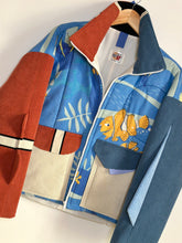 Charger l'image dans la galerie, Blouson upcyclé - Taille unique
