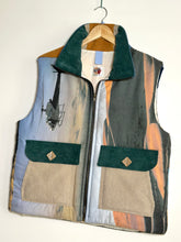 Charger l'image dans la galerie, Veste upcyclée - Taille M
