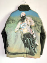 Charger l&#39;image dans la galerie, Blouson upcyclé taille M
