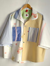 Charger l'image dans la galerie, Chemise upcyclée - Taille unique
