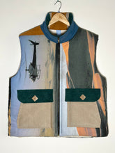 Charger l'image dans la galerie, Veste upcyclée - Taille M
