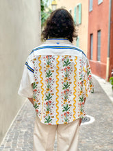 Charger l&#39;image dans la galerie, Duo chemise upcyclée + short
