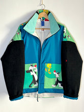 Charger l'image dans la galerie, Blouson upcyclé - Taille M/L
