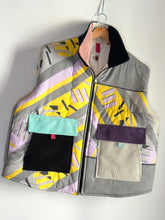 Charger l'image dans la galerie, Veste upcyclée - Taille XL/XXL
