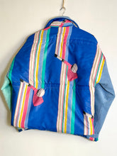 Charger l&#39;image dans la galerie, Blouson upcyclé - Taille M
