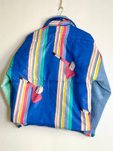 Blouson upcyclé - Taille M