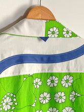 Charger l&#39;image dans la galerie, Duo chemise upcyclée + bermuda
