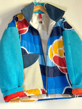 Charger l'image dans la galerie, Blouson upcyclé - Taille unique
