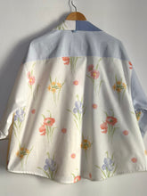 Charger l'image dans la galerie, Chemise upcyclée - Taille unique
